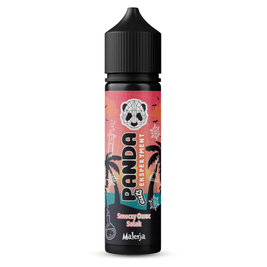 Longfill Panda Eksperyment 10/60 Smoczy Owoc Salak