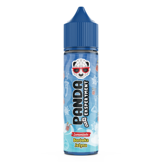 Longfill Panda Eksperyment 11/60 L. Borówka Jeżyna