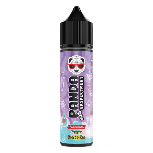 Longfill Panda Eksperyment 11/60 L. Czarna Porzecz