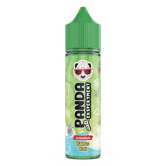 Longfill Panda Eksperyment 11/60 L. Kaktus Kiwi