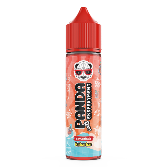 Longfill Panda Eksperyment 11/60 L. Rabarbar