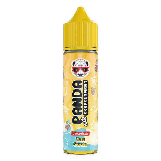 Longfill Panda Eksperyment 11/60 L. Yuzu Gruszka