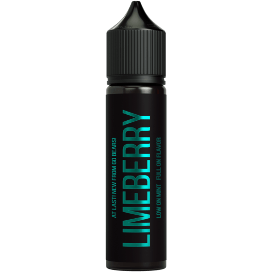 Longfill PORN 13/60ml - Limeberry