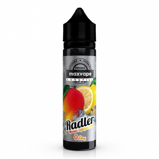 Longfill Radler 10/60ml - Mango Cytryna