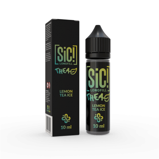 Longfill SIC! 10/60 Lemon Tea Ice