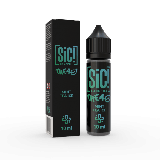 Longfill SIC! 10/60 Mint Tea Ice