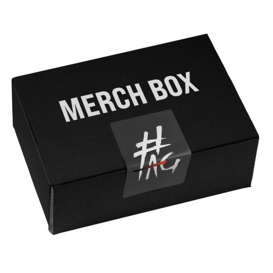 Merch Box #TAG
