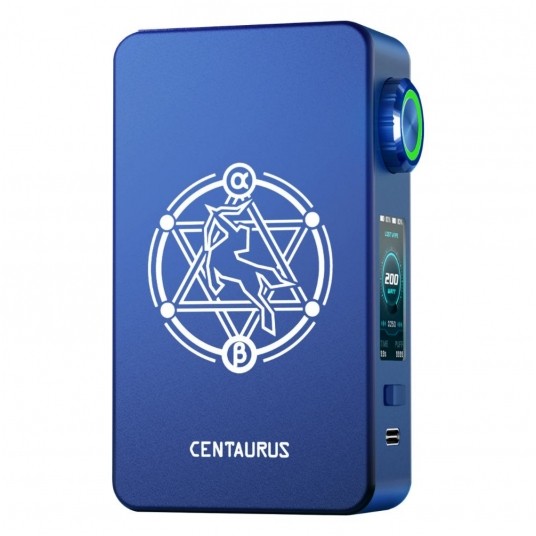 MOD Lost Vape Centaurus M200 Midnight Blue