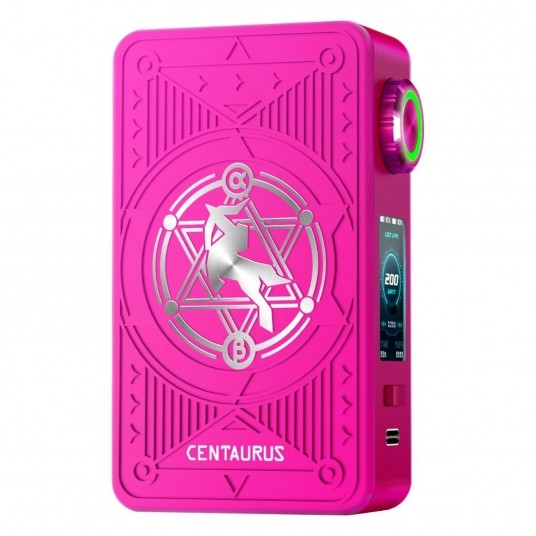 MOD Lost Vape Centaurus M200 Pink Planet