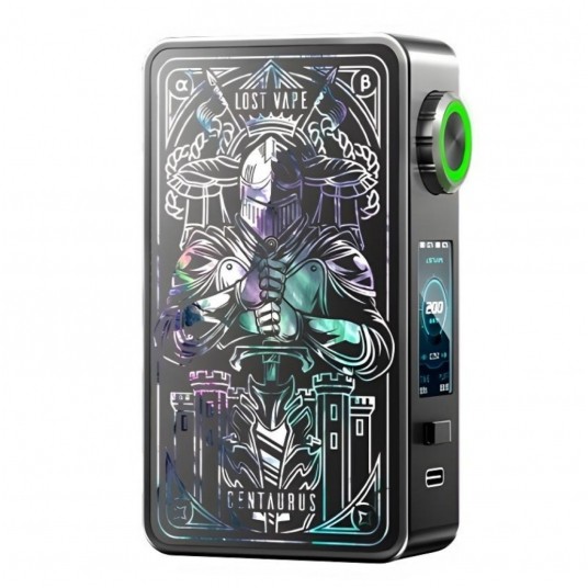 MOD Lost Vape Centaurus M200 Samurai Will