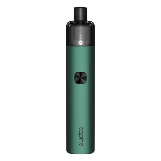 POD Aspire AVP Cube - Hunter Green