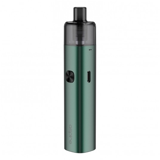 POD Aspire AVP Cube - Hunter Green