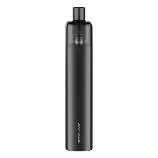 POD Aspire AVP Cube - Jet Black
