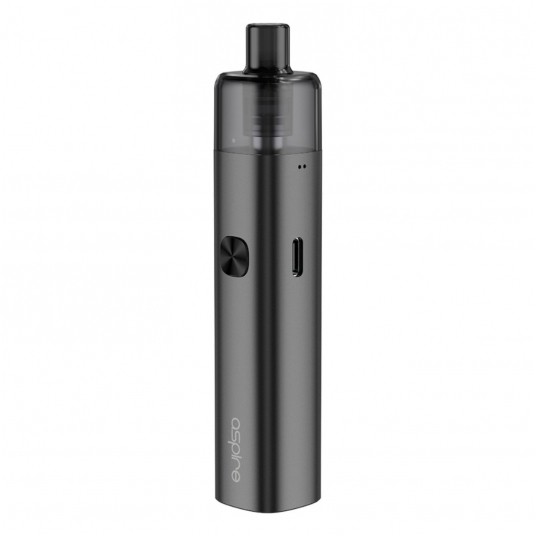POD Aspire AVP Cube - Jet Black