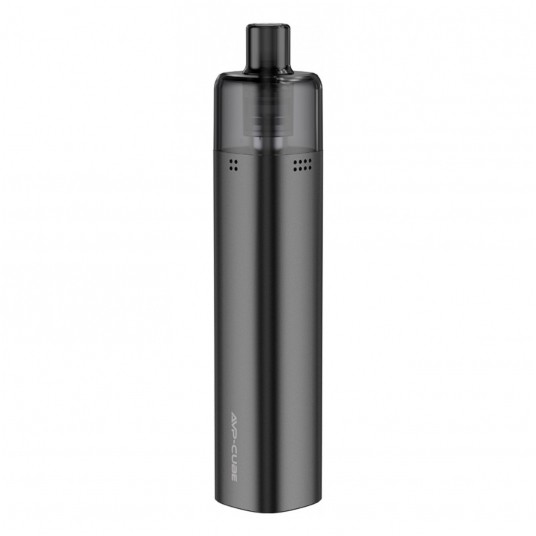 POD Aspire AVP Cube - Jet Black