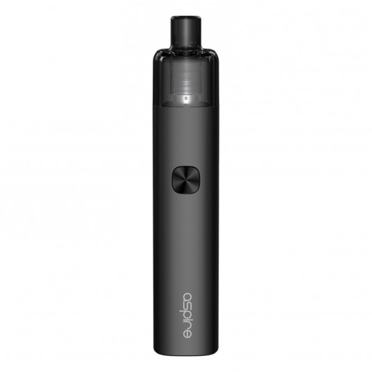 POD Aspire AVP Cube - Jet Black