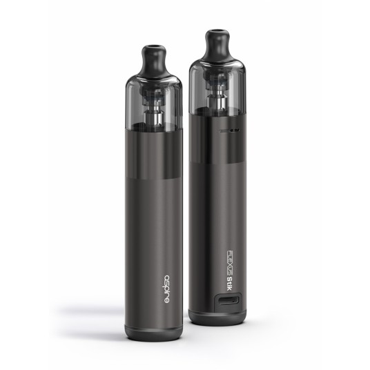 POD Aspire Flexus Stik - Gunmetal