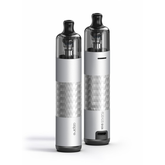 POD Aspire Flexus Stik - Silver