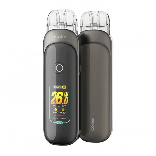 POD Aspire PIXO- Gunmetal