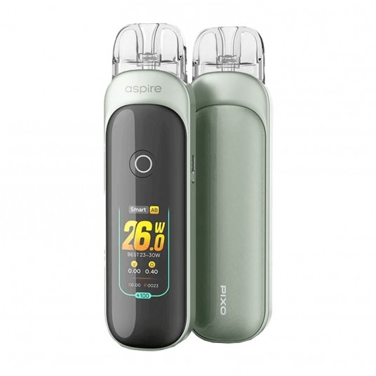 POD Aspire PIXO- Sage Green