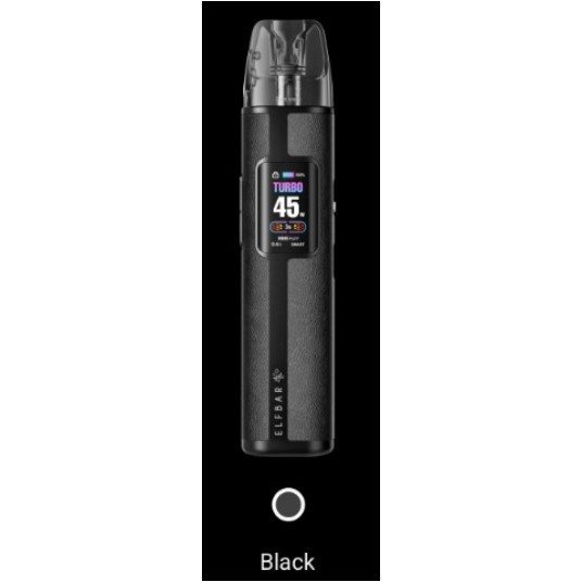 POD ELFX PRO- Black