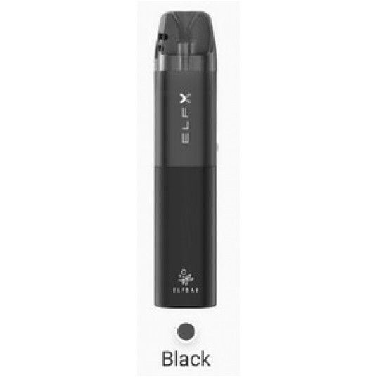 POD ELFX Special Edition- Black