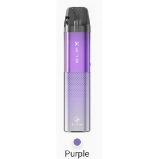 POD ELFX Special Edition- Purple