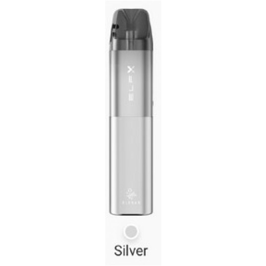 POD ELFX Special Edition- Silver