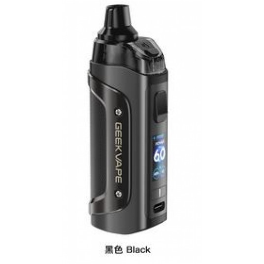 POD Geekvape Aegis Boost 3 - Black