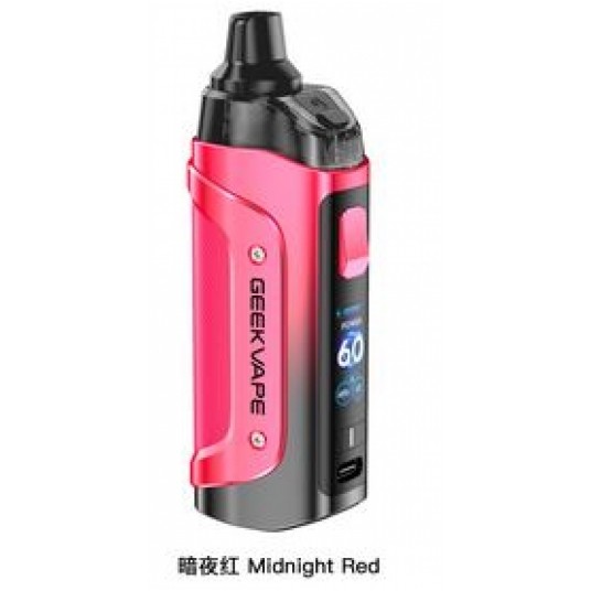 POD Geekvape Aegis Boost 3 - Midnight Red