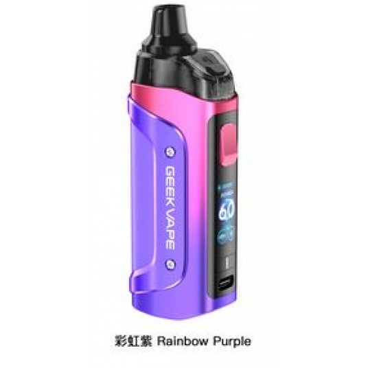 POD Geekvape Aegis Boost 3 - Rainbow Purple