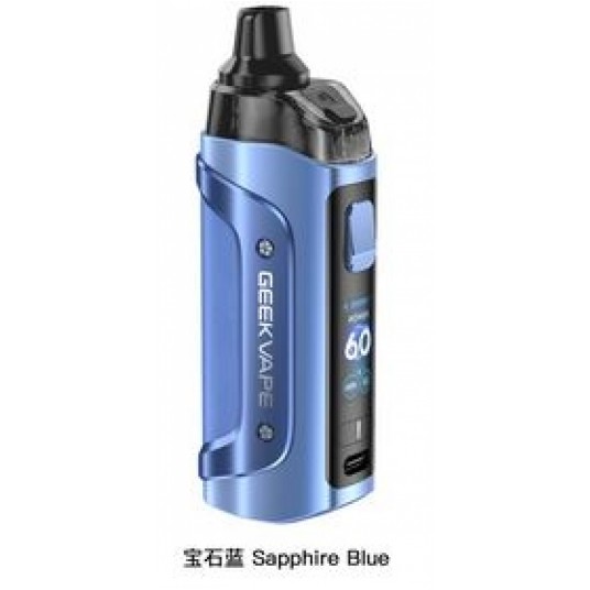 POD Geekvape Aegis Boost 3 - Sepphire Blue