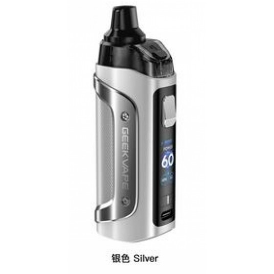 POD Geekvape Aegis Boost 3 - Silver