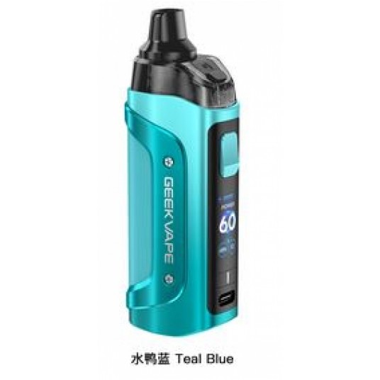 POD Geekvape Aegis Boost 3 - Teal Blue