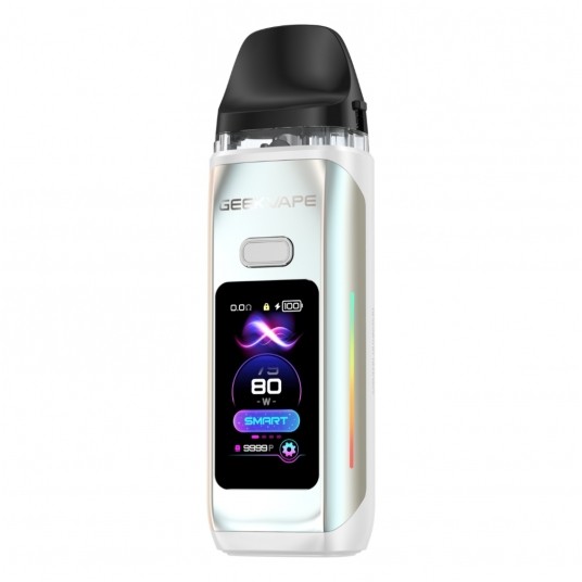 POD Geekvape DIGI MAX - Pearl White