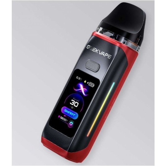 POD Geekvape DIGI MAX - Ruby Red