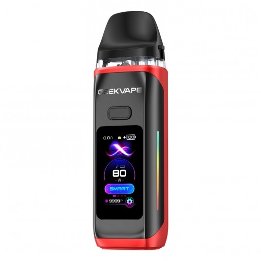POD Geekvape DIGI MAX - Ruby Red