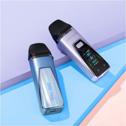 POD Geekvape DIGI PRO - Misty Blue