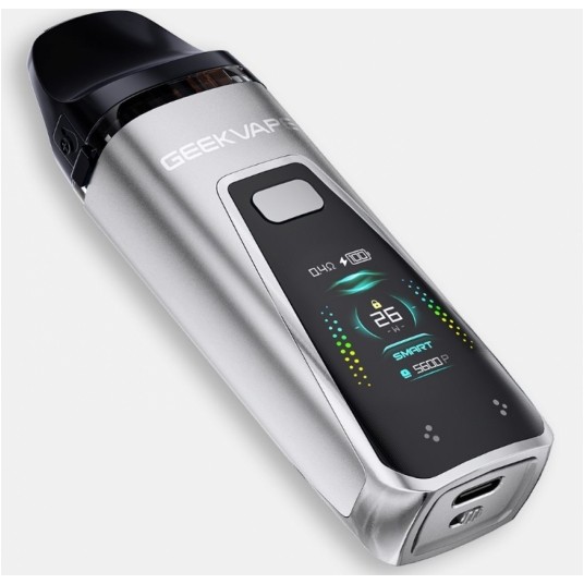 POD Geekvape DIGI PRO - Moon Silver