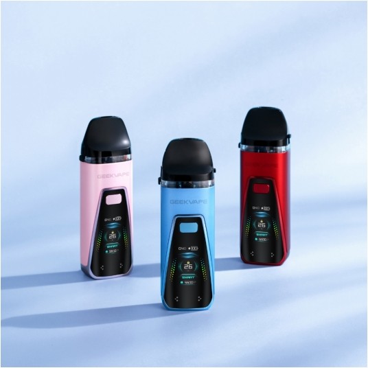 POD Geekvape DIGI PRO - Ruby Red