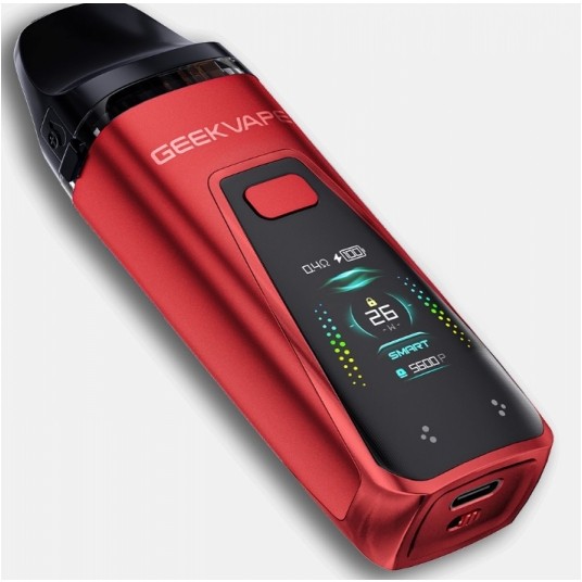 POD Geekvape DIGI PRO - Ruby Red