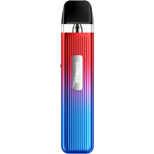 POD Geekvape Sonder Q - Red Blue