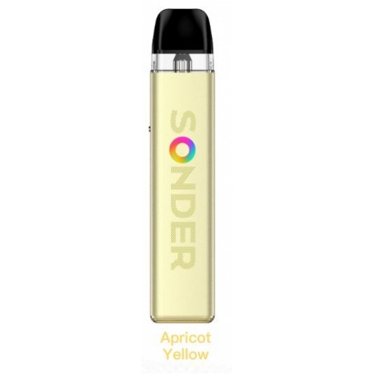 POD Geekvape Sonder Q2 - Apricot Yellow