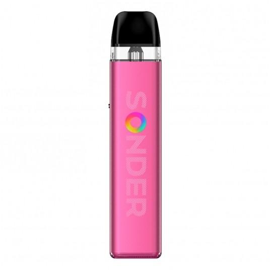 POD Geekvape Sonder Q2 - Burgundy Red