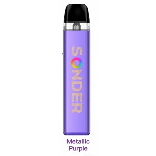 POD Geekvape Sonder Q2 - Metalic Purple