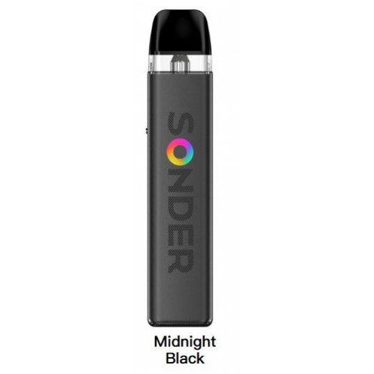 POD Geekvape Sonder Q2 - Midnight Black