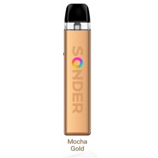 POD Geekvape Sonder Q2 - Mocha Gold