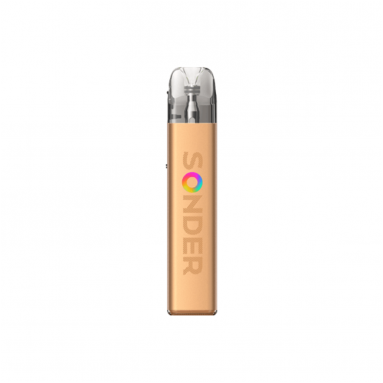 POD Geekvape Sonder Q2 - Mocha Gold