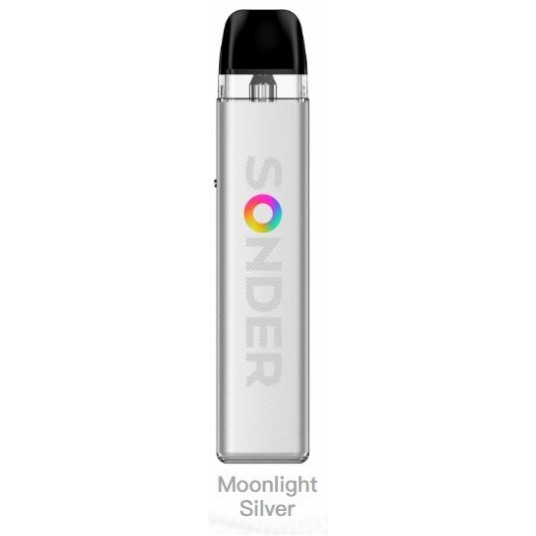 POD Geekvape Sonder Q2 - Moonlight Silver