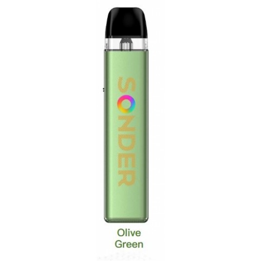 POD Geekvape Sonder Q2 - Olive Green